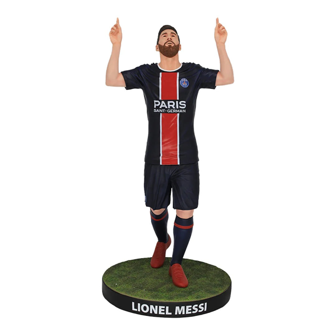 Soccer starz - football&#039;s Finest : PSG Lionel Messi FIGURE