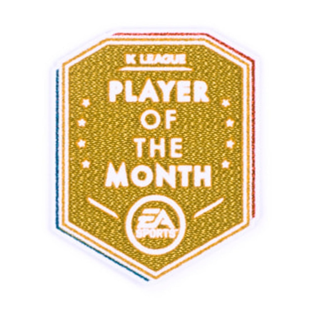 KLEAGUE 2023 ‘PLAYER OF THE MONTH’ PATCH (HOME)