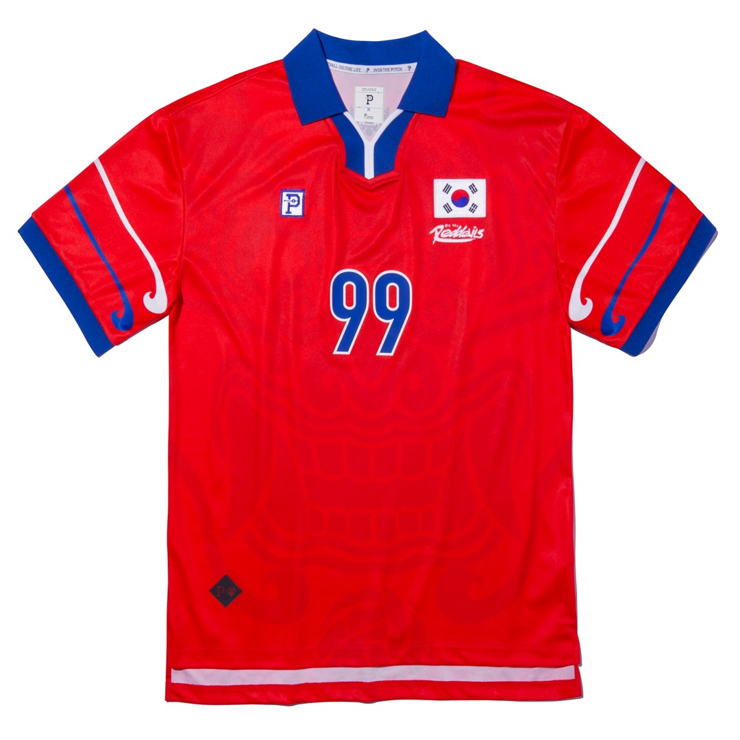 P X RED DEVIL 1999 JERSEY (RED)