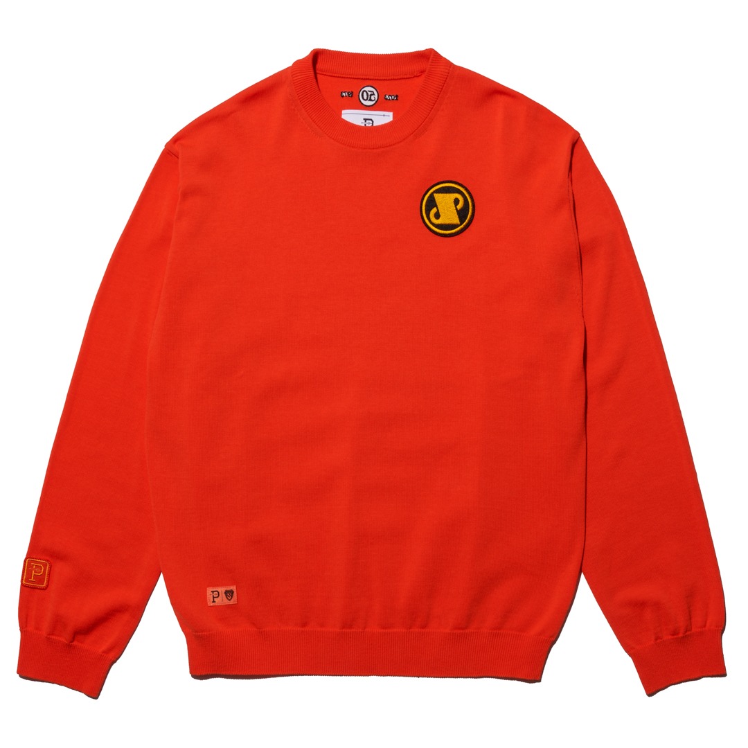 P X POHANG STEELERS 1973 KNIT JERSEY L/S