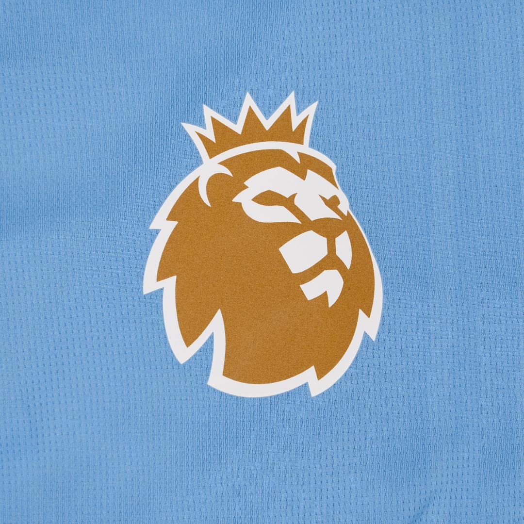 MANCHESTER CITY 23-24 HOME OFFICIAL PL PATCH