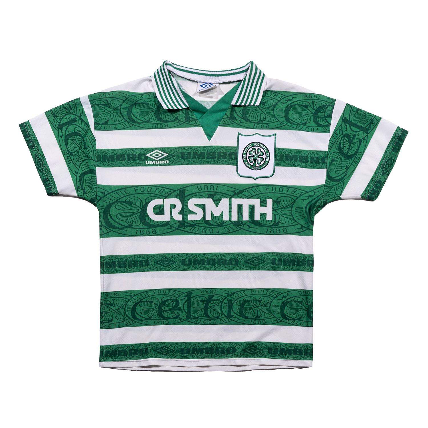 Celtic 1995-1997 HOME S/S M