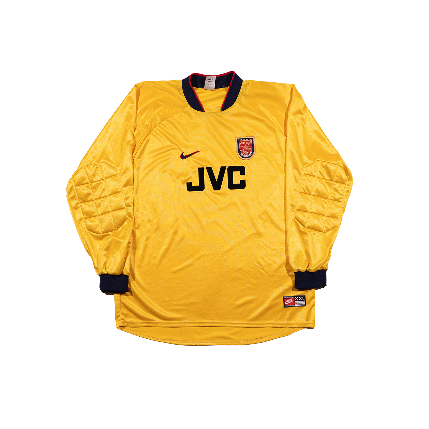 Arsenal 1996-1997 GK L/S XXL