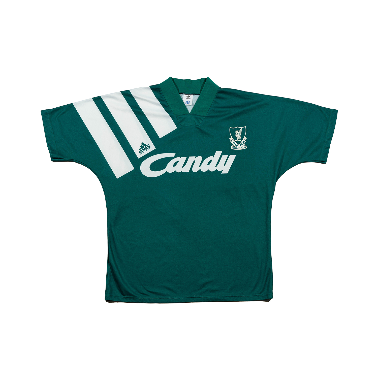 Liverpool 1991-1993 AWAY S/S L