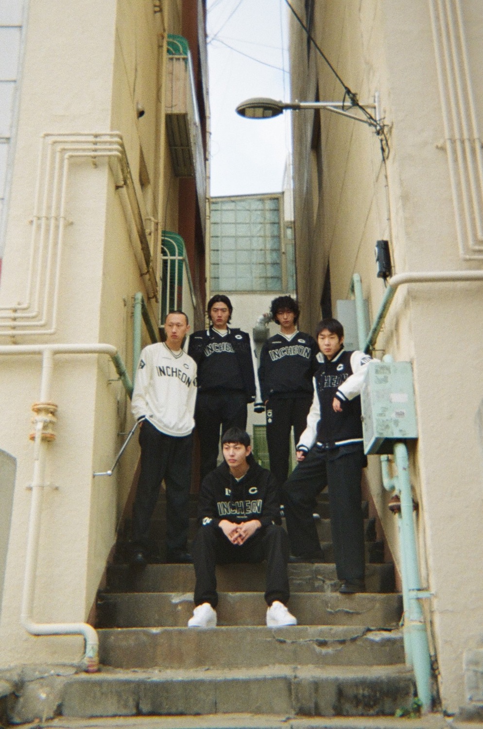 P X SSG INCHEON COLLECTION