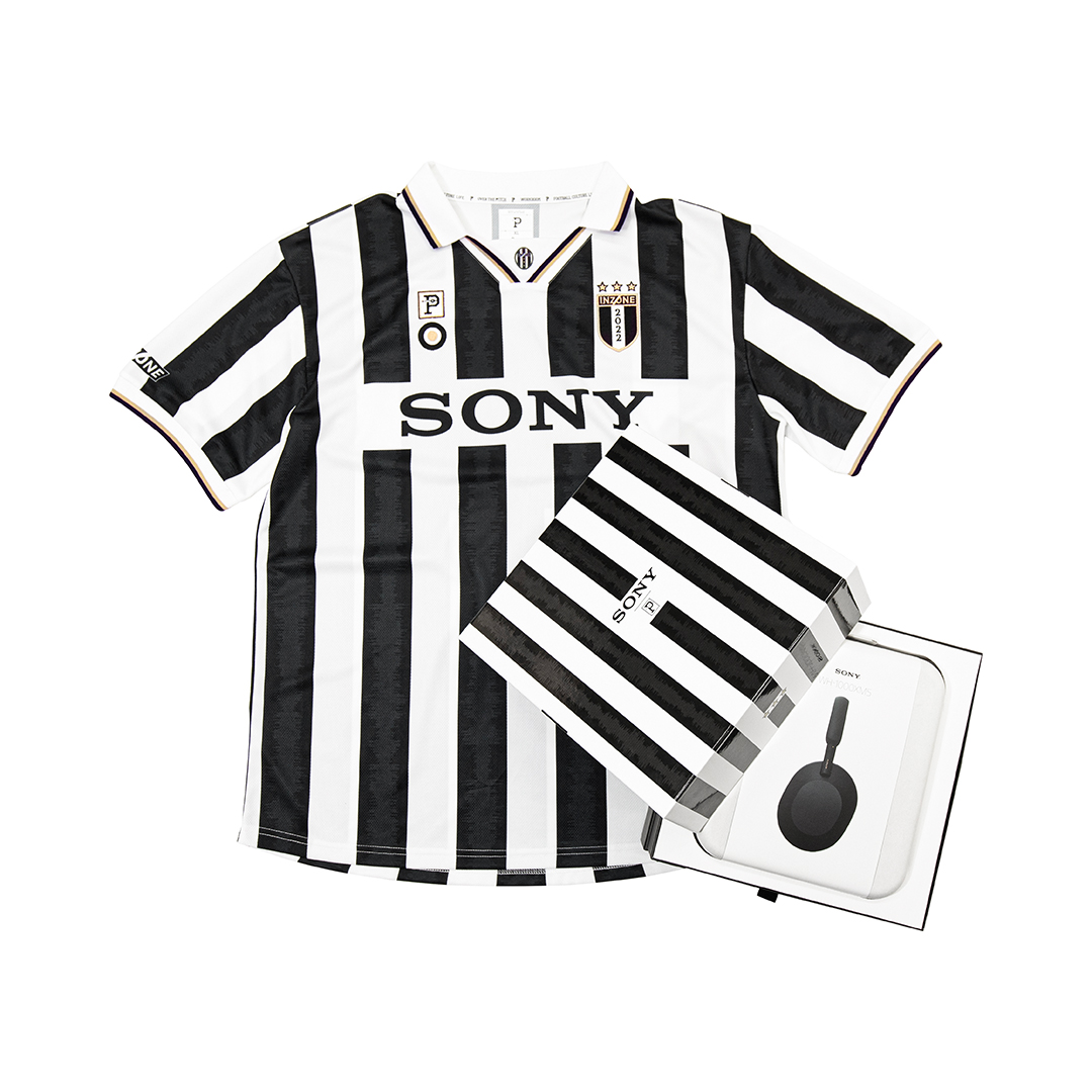 P X SONY 1996 JERSEY (HOME) + WH-1000XM5